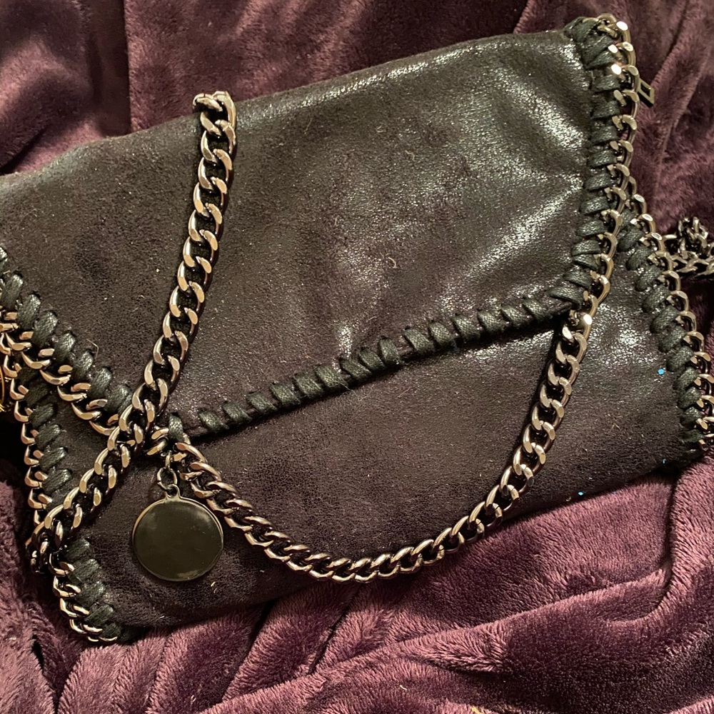 Black PURSE CROSSBODY